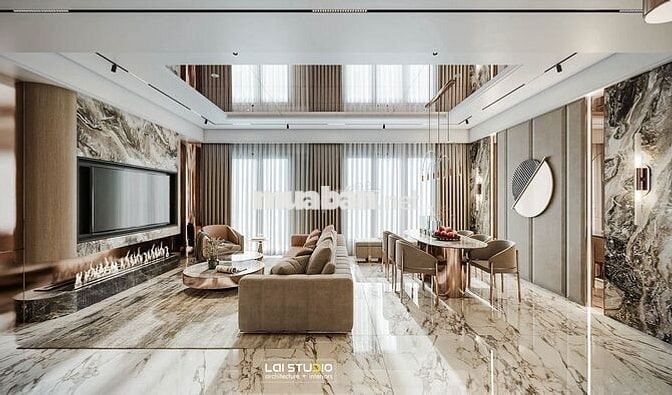 BÁN CĂN 2PN 11.8 TỶ, CÓ SỔ TẠI VINHOMES BASON QUẬN 1
