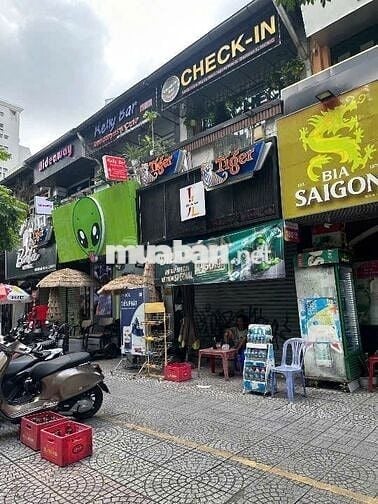 🔥 CHO THUÊ NHÀ MẶT TIỀN ĐƯỜNG HÀM NGHI, P. BẾN NGHÉ, QUẬN 1