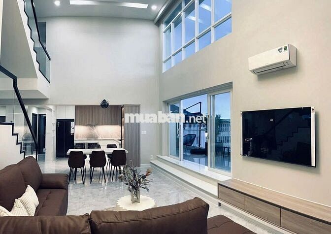 Bán Penhouse 303m2 Sky Garden 3 Phú Mỹ Hưng - Có Sổ Nội Thất Cao Cấp