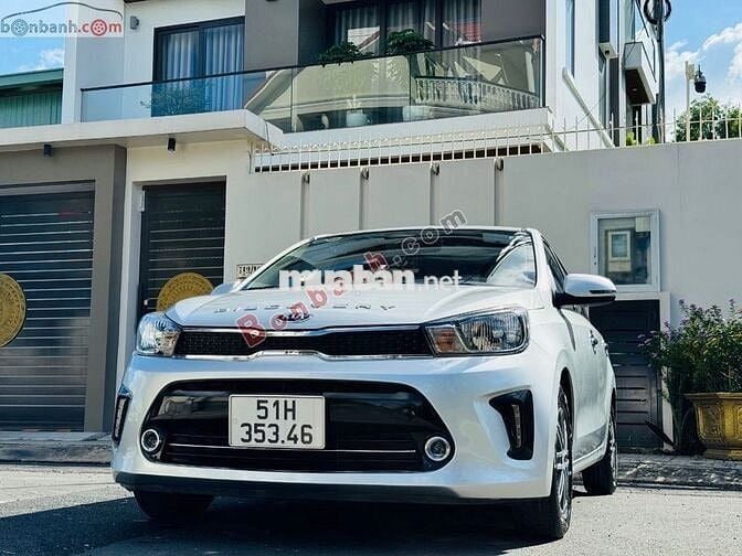 Xe Kia Soluto 1.4 MT Deluxe 2020 - 298 Triệu