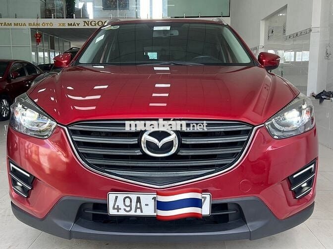 Mazda CX 5 2017 2.0 AT - 88000 km