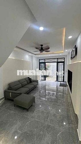 BÁN NHÀ KHU VIP 36 HECTA – TÂN THỚI NHẤT Q12 – NHÀ ĐẸP FULL NỘI THẤT 4
