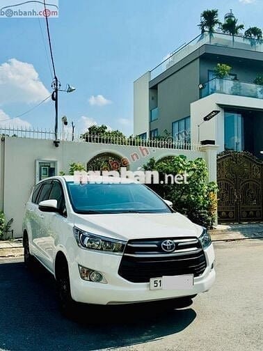 Toyota Innova 2.0E 2017 - 385 Triệu