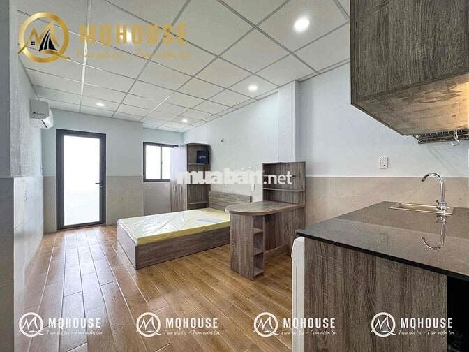 Ban Công MGR Tô Hiến Thành Q10 ĐH UEH_Bách Khoa_ Huflit