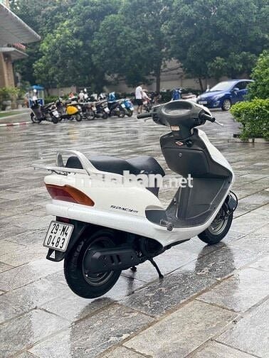 Spacy 125fi chính ngạch máy đại chất 1 chủ29M/0483