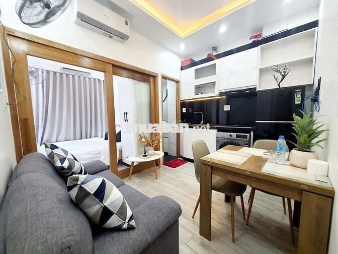 Cho thuê Căn hộ cao cấp 1PN có Hồ bơi đường Tống Phước Phổ