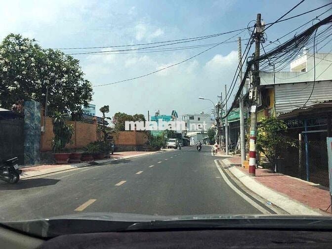 Đất đường Tân Xuân - Trung Chánh 2 (4,5x17) 2 MT hẻm ô tô