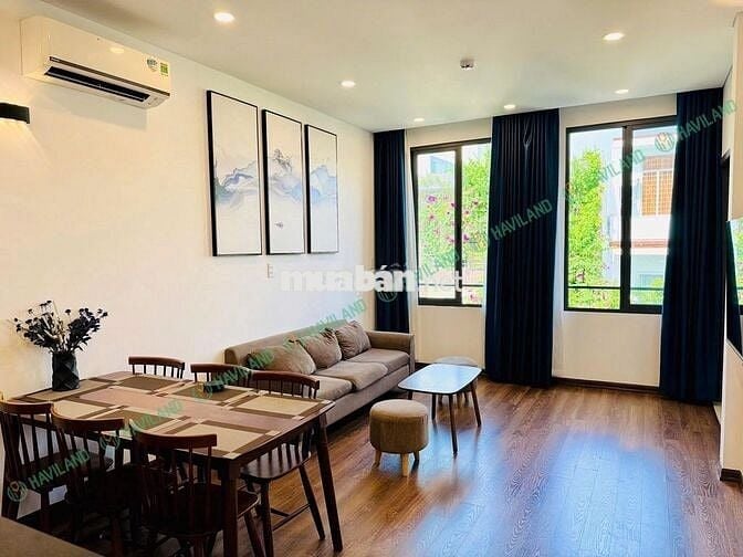 CĂN HỘ 2PN SANG TRỌNG, RỘNG RÃI THOÁNG MÁT TẠI TRUNG TÂM THÀNH PHỐ ☀️