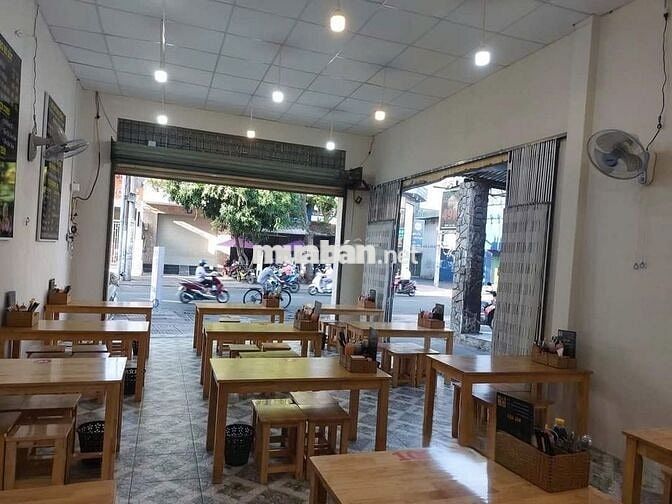 CHO THUÊ MBKD MT ĐƯỜNG GÒ DẦU_5,5X21M_TRỆT 2 PN KINH DOANH TỰ DO
