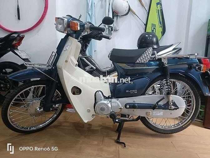 Custom 90cc BSTP chính chủ
