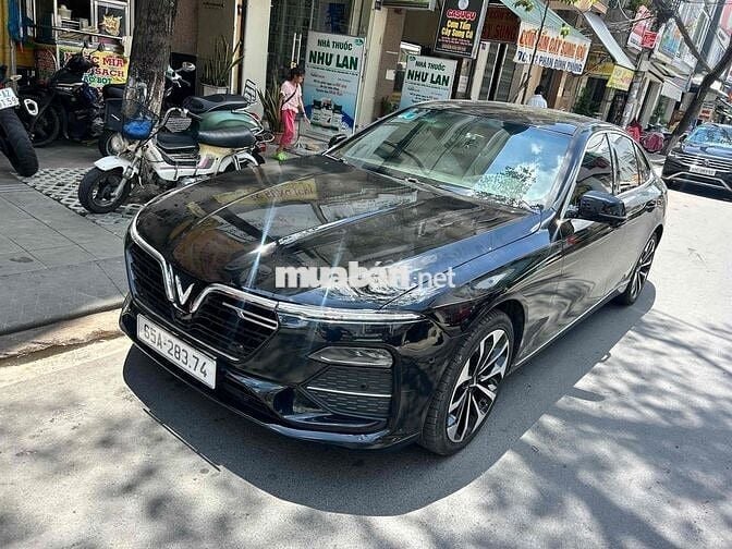 VinFast Lux A2.0 2021 Premium 2.0 AT - 43000 km