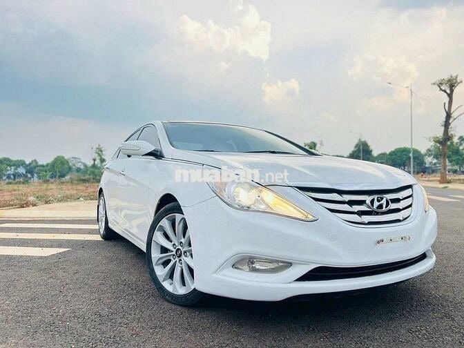 Hyunhdai Sonata sản xuất 2010 AT