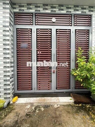 NHÀ XINH NỞ HẬU_GIÁ CHỈ NHỈNH 2Tỷ (DT 8.5x7m)
