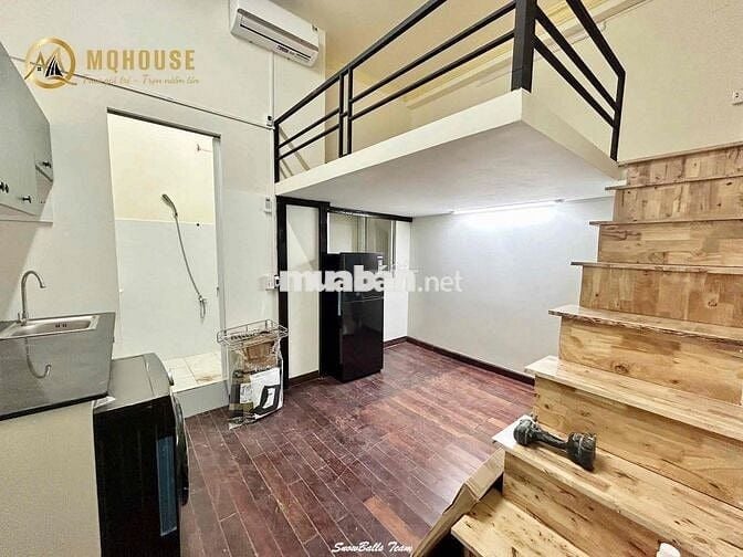 DUPLEX FULL NỘI THẤT | MÁY GIẶT RIÊNG | GẦN HUTECH – UEF CHỈ 5 PHÚT