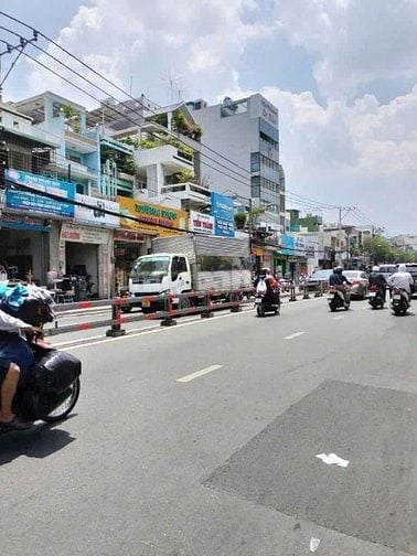 Bán Nhà 5 lầu Mặt tiền Bàu Cát 1, P.12, Q Tân Bình