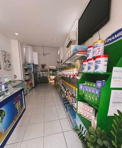 Mặt Tiền Bùi Đình Túy 120m2 Còn Mới Gần Phan Văn Trị Khu Đường Sầm Uất