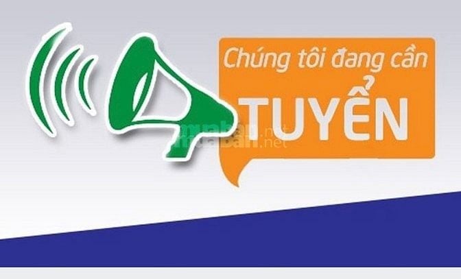 Cần tuyển nữ thu ngân tuổi từ 18đến 27 . Lương 7tr/ th