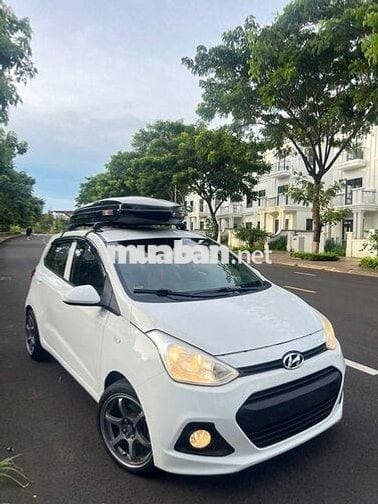 Huynhdai i10 sản xuất 2014 base số sàn