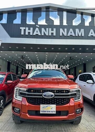 Ford Ranger 2023 XLS 2.0L 4x4 AT - 25000 km