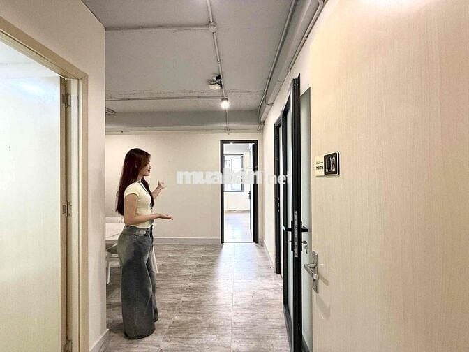 phòng trọ cao cấp trống sẵn 2 PN gần Tân Mỹ - Phú Mỹ Hưng