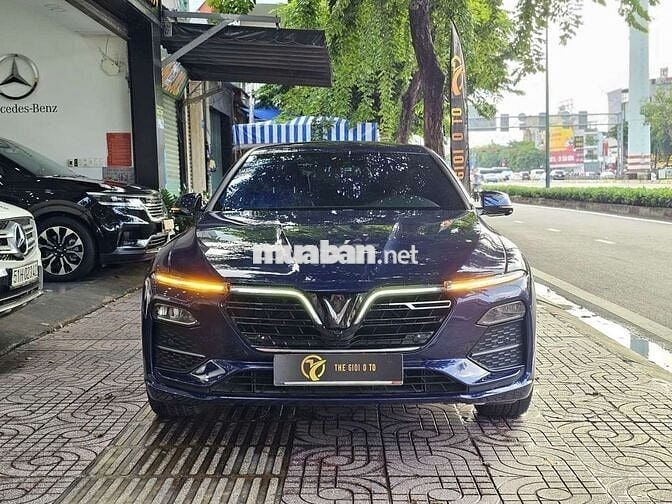 VINFAST LUX A PREMIUM SX 2021 ODO 69.000 KM