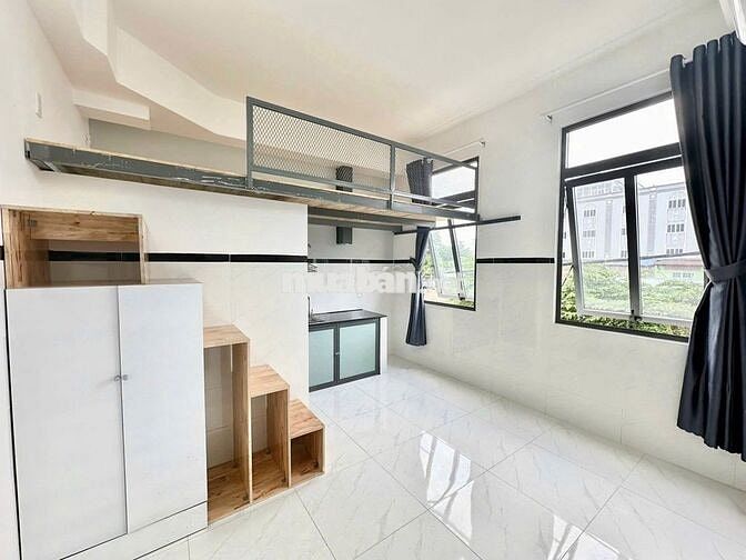 PHÒNG GÁC SANG XỊN THOÁNG - GẦN CÁC TRƯỜNG ĐẠI HỌC