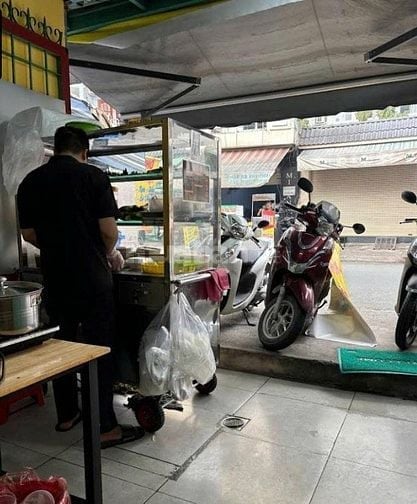 Mặt Tiền Ung Văn Khiêm 100m2 Có Gác Nằm Ở 31/...Ngay ĐạiHọc Hutech