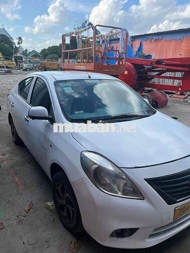 Nissan Sunny 2015 1.5MT - 160000 km