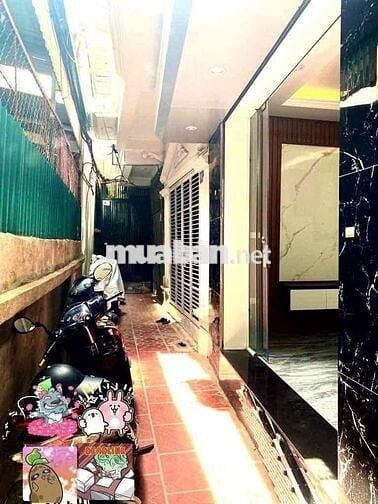 5 TẦNG DÂN XÂY, 2 THOÁNG VĨNH VIỄN, 30m Ô TÔ TRÁNH, TIỆN ÍCH BẠT NGÀN,