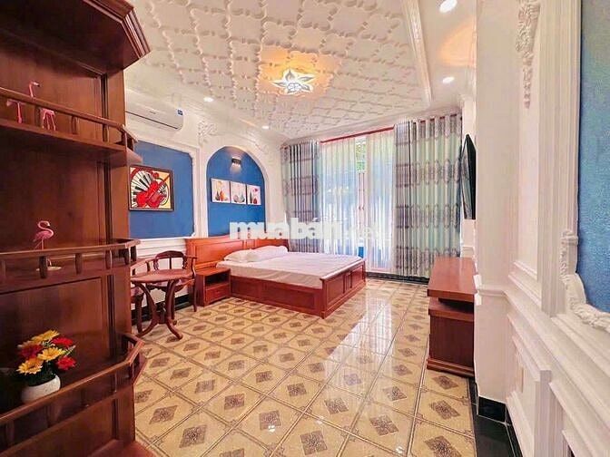 CHO THUÊ PHÒNG LUXURY FULL NT Ở NGUYỄN VĂN KHỐI ,GV