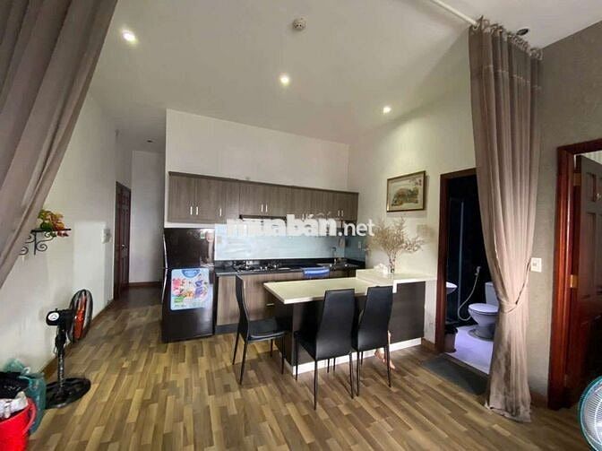 Cho thuê nhà mặt tiền 4 tầng KDC Công Ích, Phường Phú Mỹ, Quận 7
