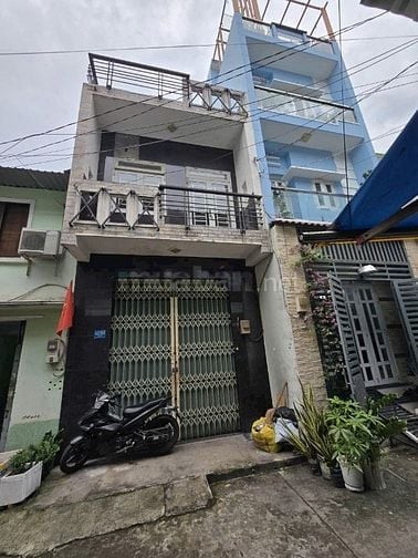 Nhà HXH 441// Lê Văn Quới, P. Bình Trị Đông A