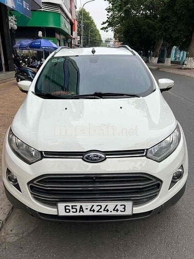 Ford EcoSport 2015 Titanium 1.5L AT