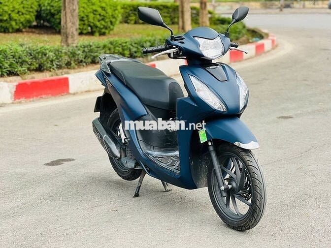 HONDA VISION XANH ZIN NGUYÊN BẢN 1 CHU TỪ ĐẦU