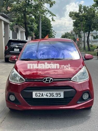 Hyundai Grand i10 2015 Grand 1.0 AT - 92000 km