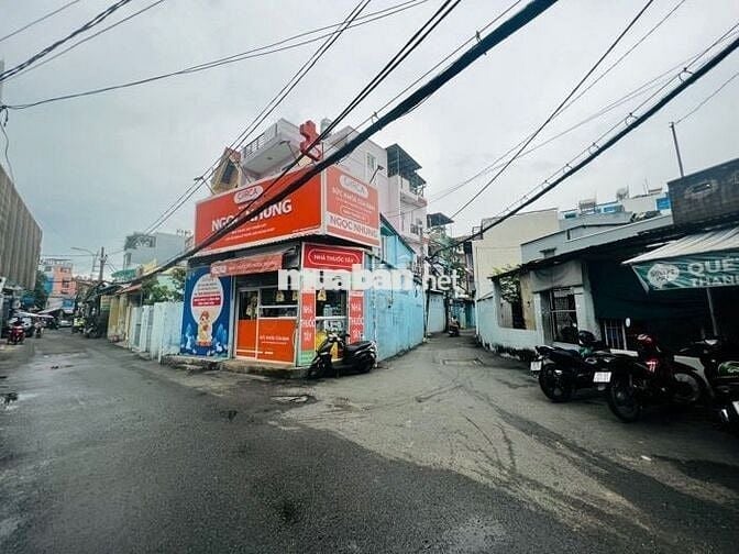 Bán nhà Phường 3, Quận Gò Vấp đường số 7 ngang 4m dài 8m hẻm rộng