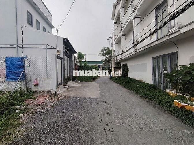 BÁN ĐẤT NGANG 10M, HẺM Ô TÔ CÁCH ĐƯỜNG 50M, LÊ VĂN LƯƠNG NHÀ BÈ, 5TỶ5