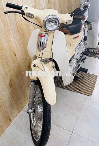 Siêu Cub mẫu mới đèn Lea nhãn hiệu Daelimkd cựcmới