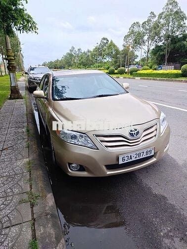 Cần bán xe Camry nhập Mỹ đời 2009 giá thương lượng
