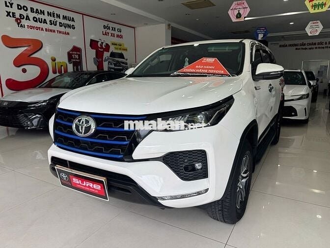 Toyota Fortuner 2020 2.4MT 4x2 MT  - 161000 km