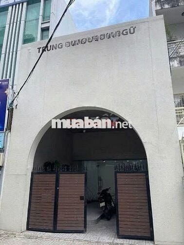 ✨ GÓC 2 MẶT TIỀN GẦN VẠN HẠNH MALL – TRUNG TÂM QUẬN 10