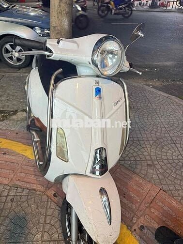 xe 50cc dáng vespa biển 43 chính chủ
