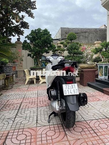 SH300i bản T đăng ký 2021 chính chủ, biển số Vũng