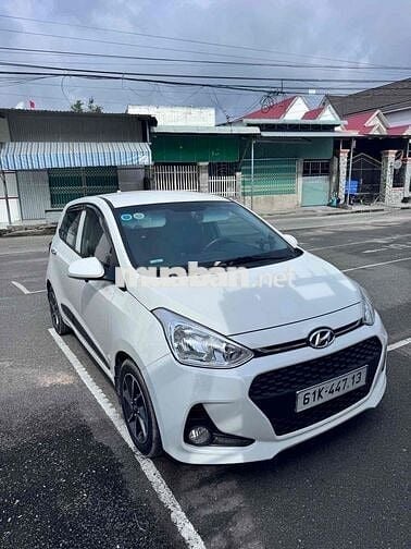 Hyundai Grand i10 2020 Hatchback 1.2 AT - 38000 km