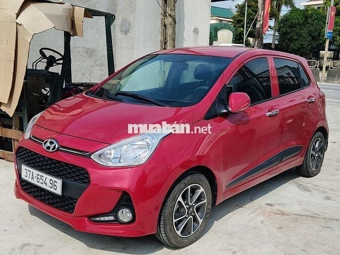 Hyundai Grand i10 2020 Hatchback 1.2 AT - 22000 km