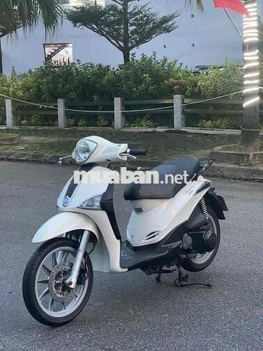 Liberty 125 ie zin chất sẵn đi
