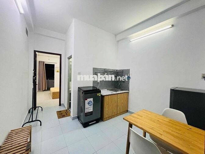 1PN 45m2 Tách Bếp/Ban Công - CẦU THỊ NGHÈ_NGUYỄN HỮU CẢNH