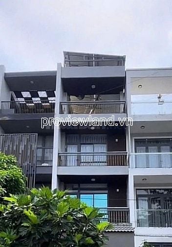 Nhà mặt tiền Bùi Tá Hán, phường An Khánh, TP. Thủ Đức, đang cho thuê
