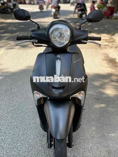 Yamaha Janus khoá Smartkey 2017