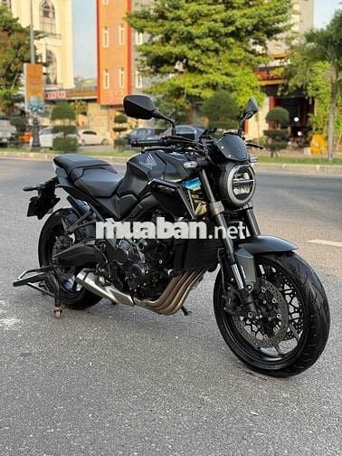 CB650 Bản Đặt Biệt Full Black Edition